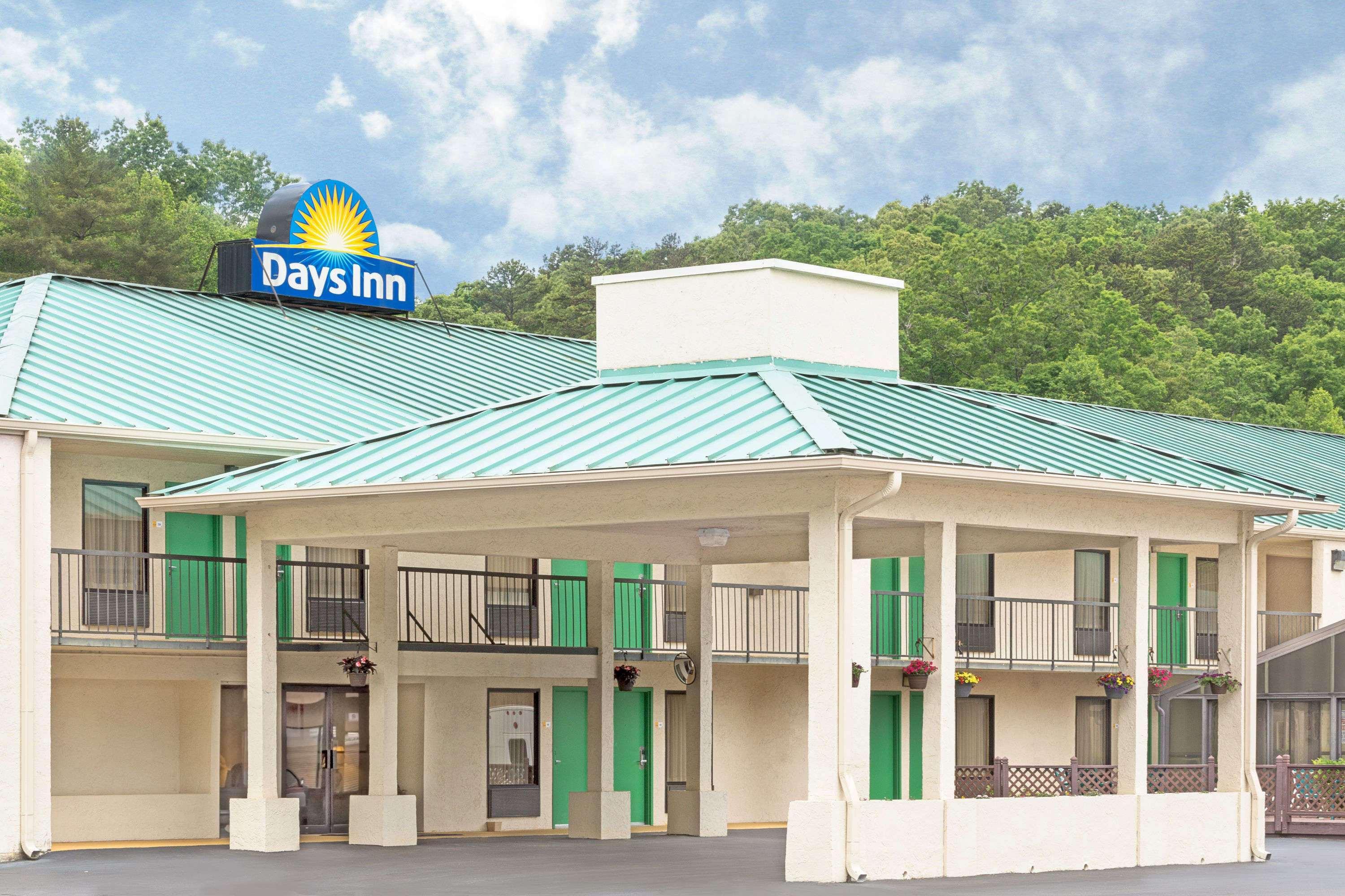 Days Inn By Wyndham Murphy Exterior foto